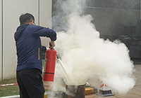 品創(chuàng)走心機(jī)組織消防演練，筑牢企業(yè)安全防線